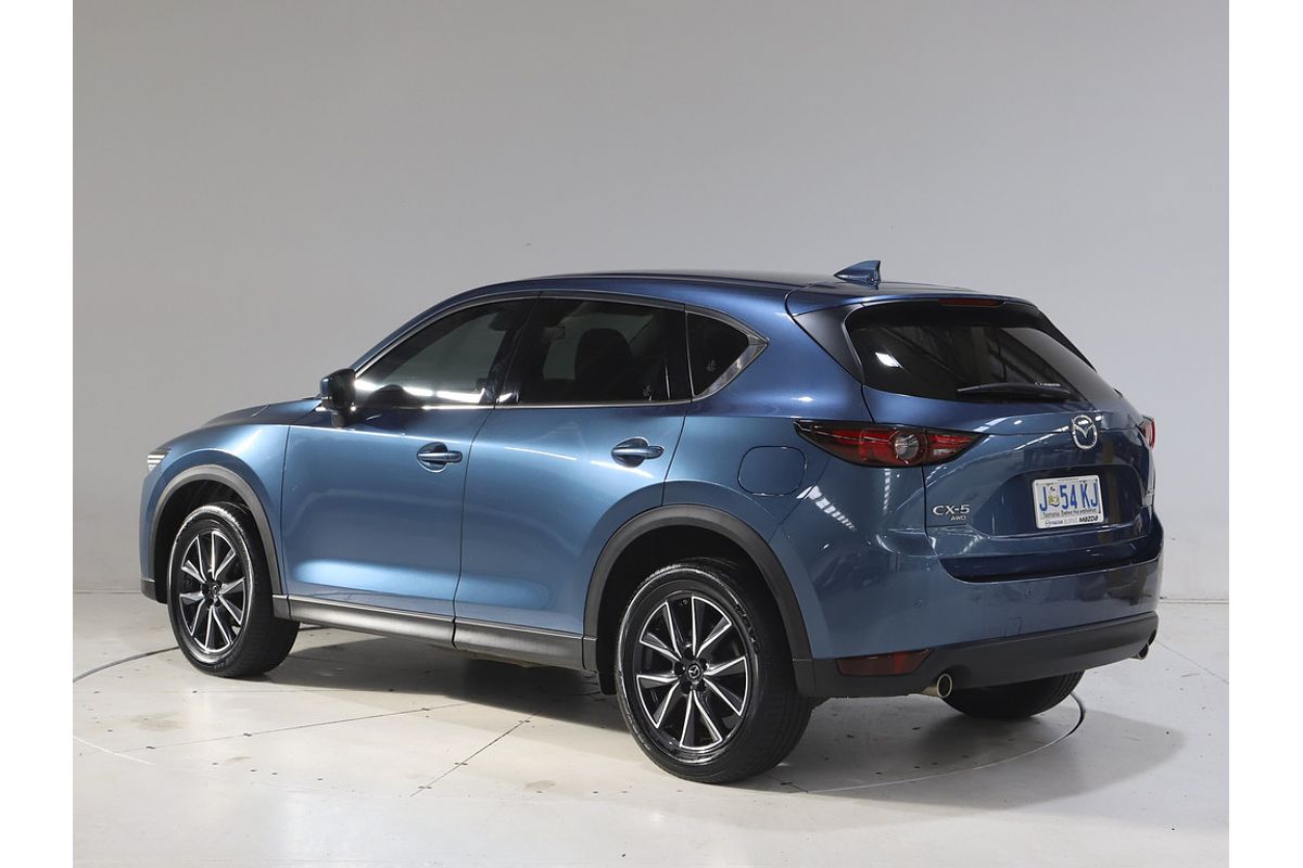 Mazda CX-5 K 6AUTO GT PETROL AWD