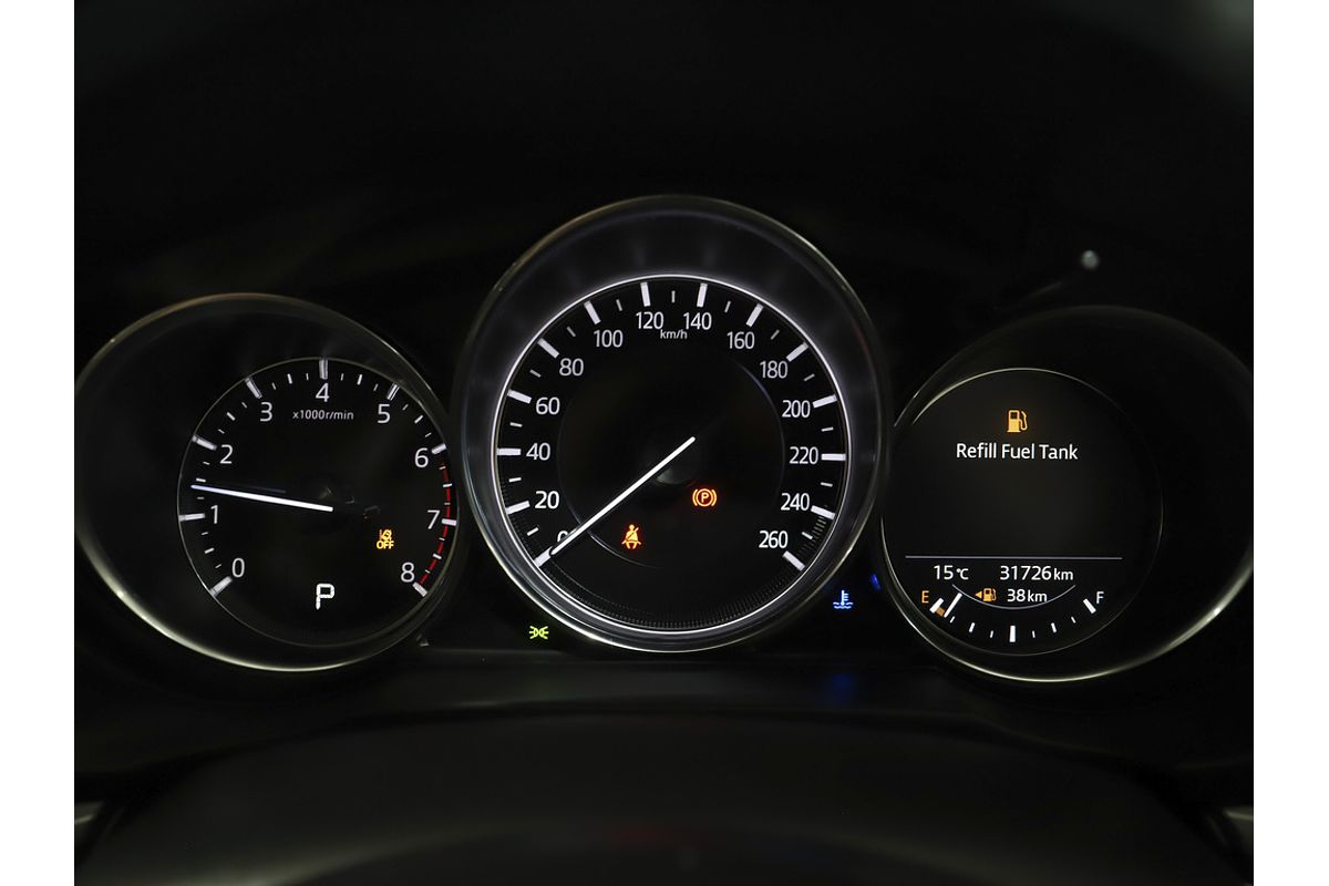 Mazda CX-5 K 6AUTO GT PETROL AWD