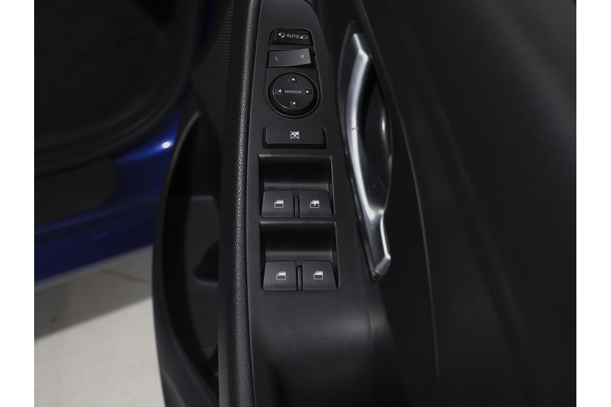 2019 HYUNDAI i30 ACTIVE 6 SP AUTOMATIC 4D HATCHBACK 4CYL