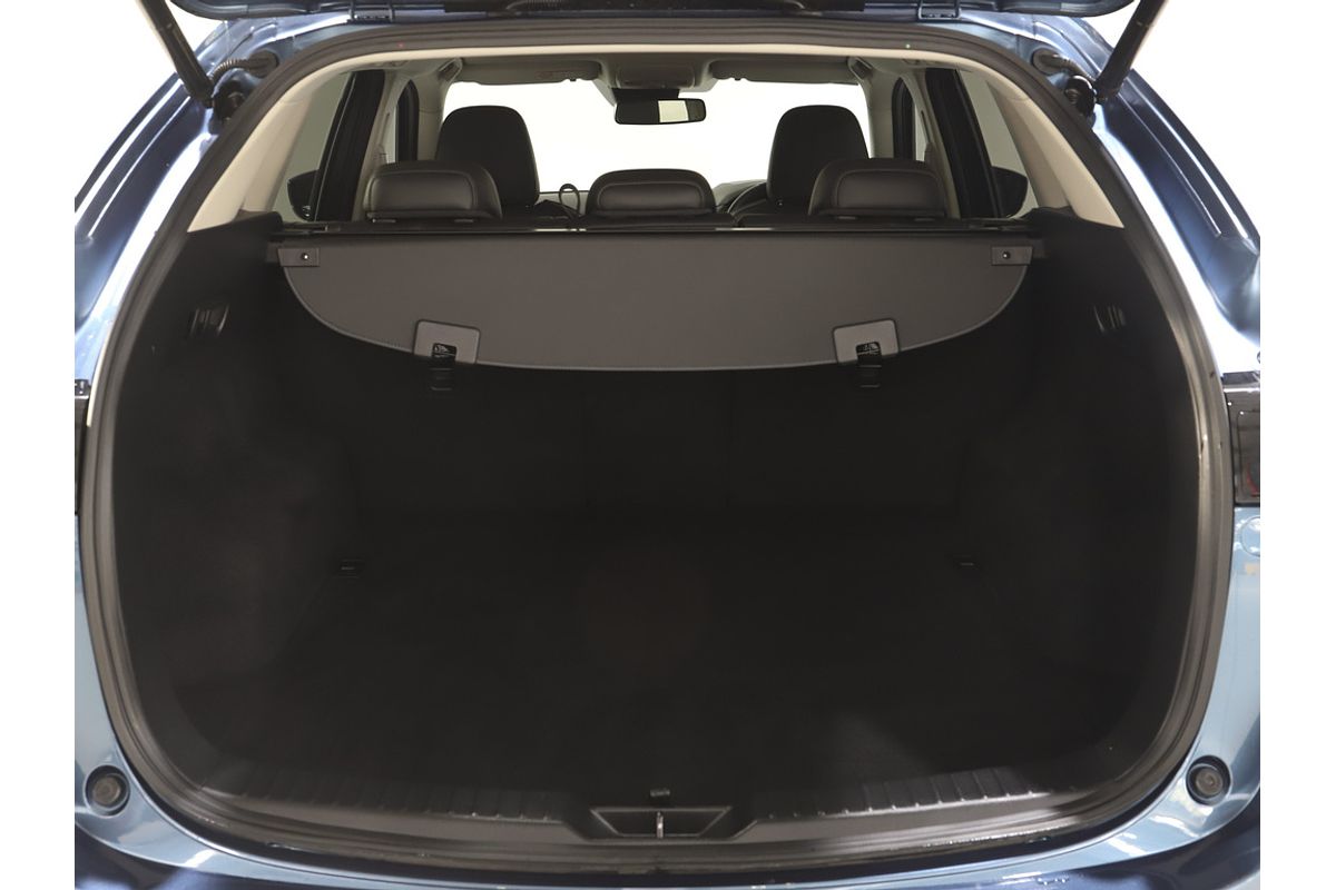 Mazda CX-5 K 6AUTO GT PETROL AWD