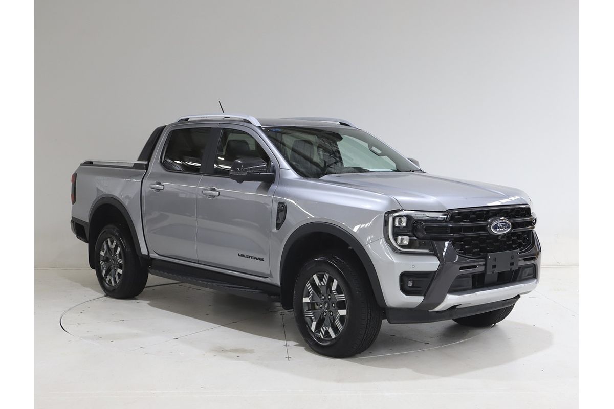 Ford Ranger 2025.75 DOUBLE PU 4X4 PHEV WILDTRAK 10AT