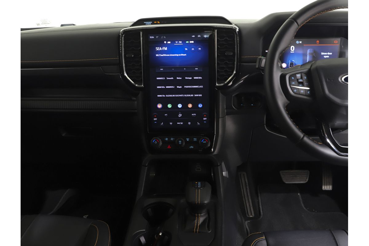 Ford Ranger 2025.75 DOUBLE PU 4X4 PHEV WILDTRAK 10AT