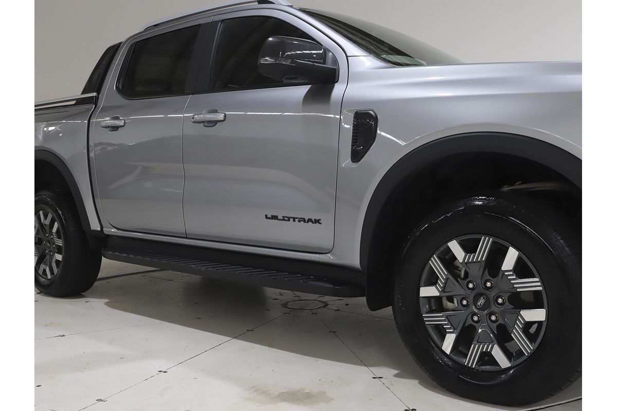 Ford Ranger 2025.75 DOUBLE PU 4X4 PHEV WILDTRAK 10AT