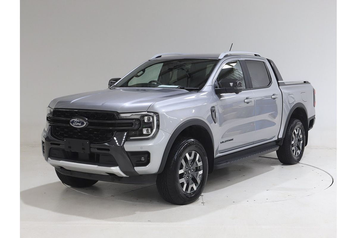 Ford Ranger 2025.75 DOUBLE PU 4X4 PHEV WILDTRAK 10AT