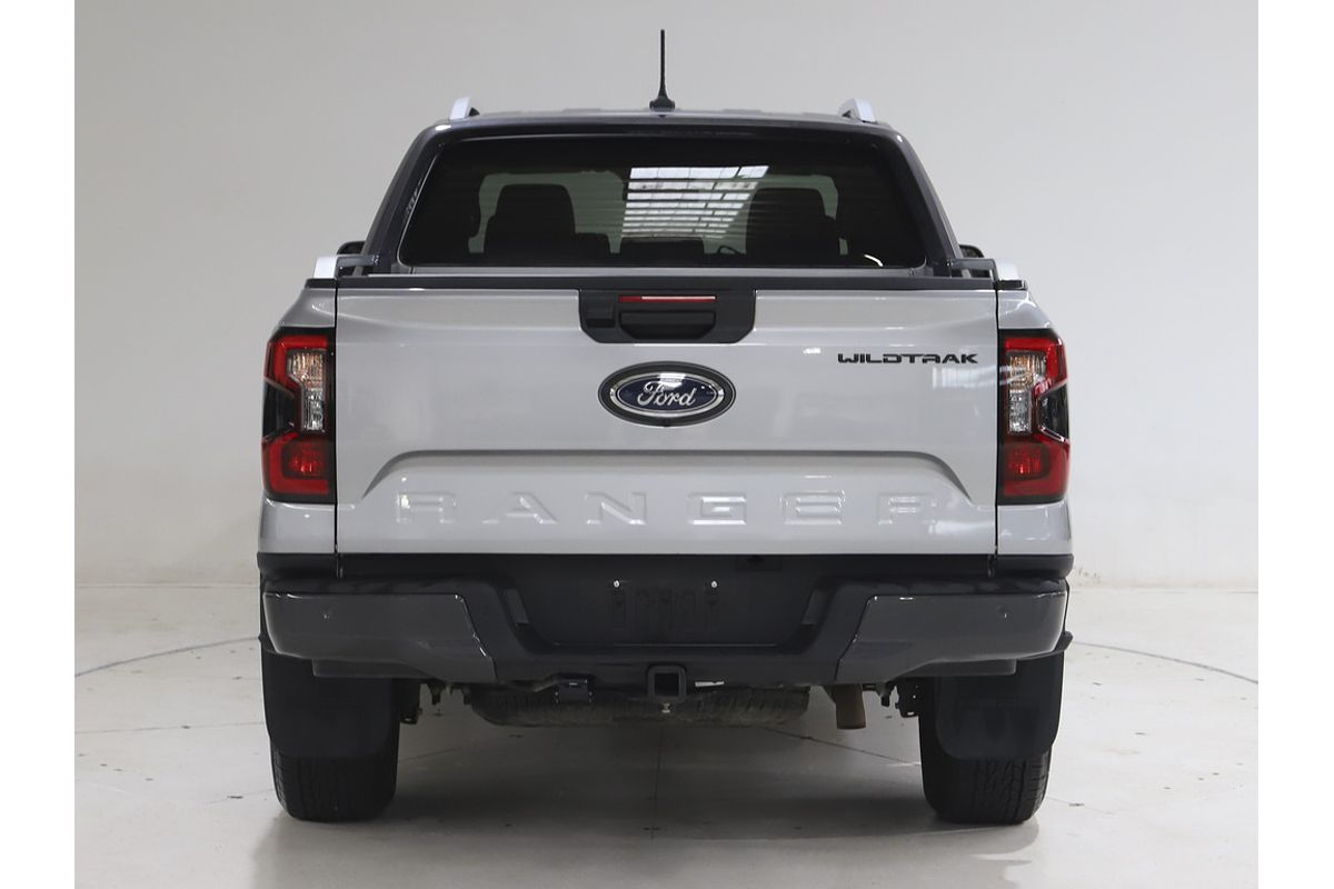 Ford Ranger 2025.75 DOUBLE PU 4X4 PHEV WILDTRAK 10AT