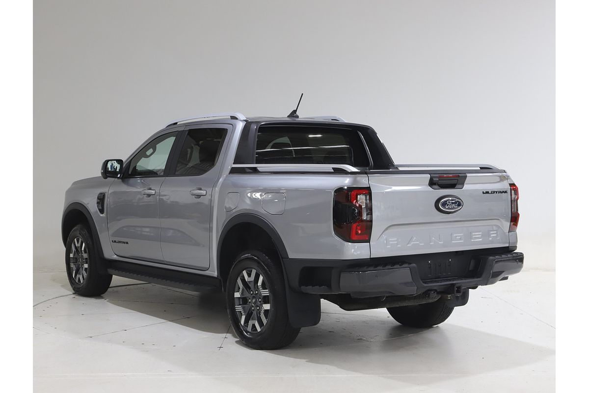 Ford Ranger 2025.75 DOUBLE PU 4X4 PHEV WILDTRAK 10AT