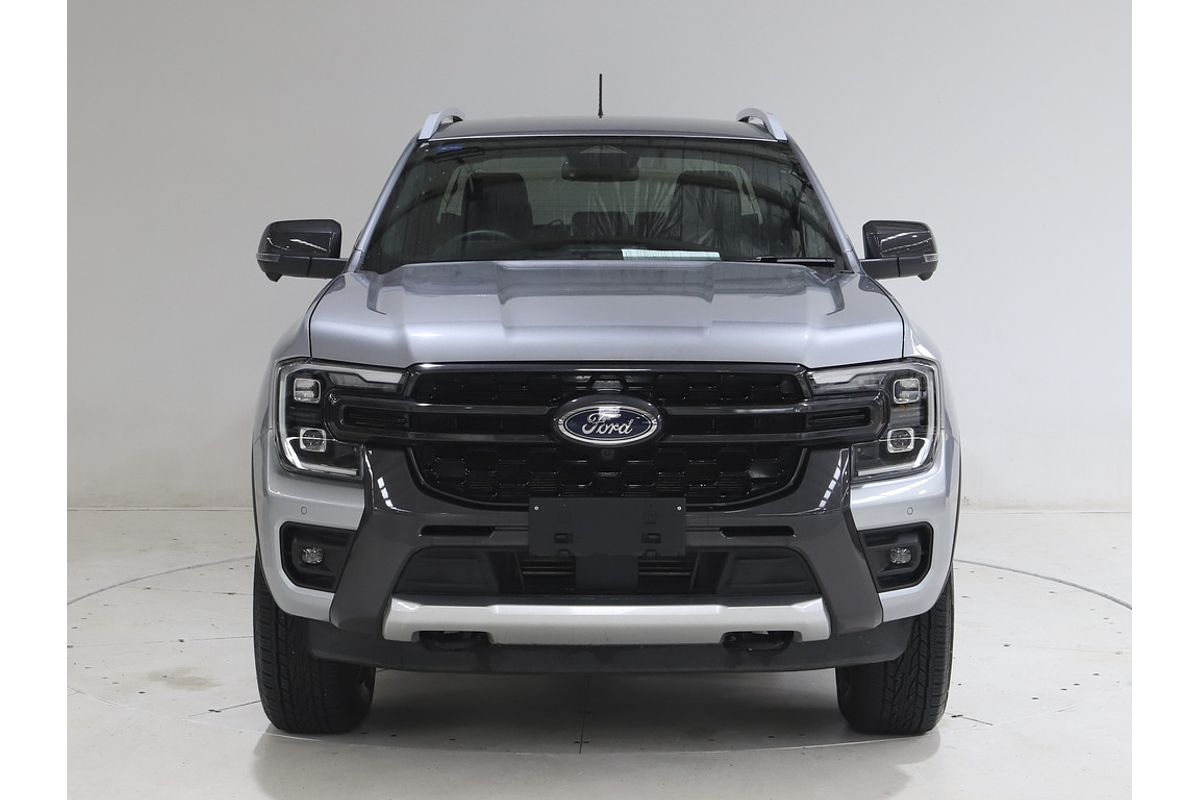 Ford Ranger 2025.75 DOUBLE PU 4X4 PHEV WILDTRAK 10AT