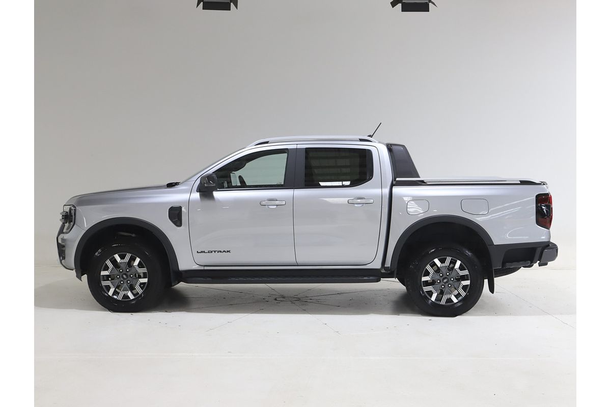 Ford Ranger 2025.75 DOUBLE PU 4X4 PHEV WILDTRAK 10AT
