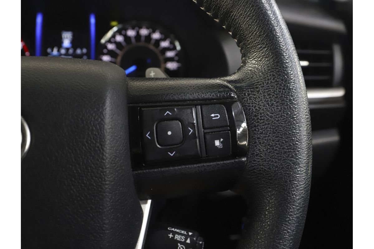 Fortuner Crusade 2.8L T Diesel Automatic Wagon 1Y17100 001