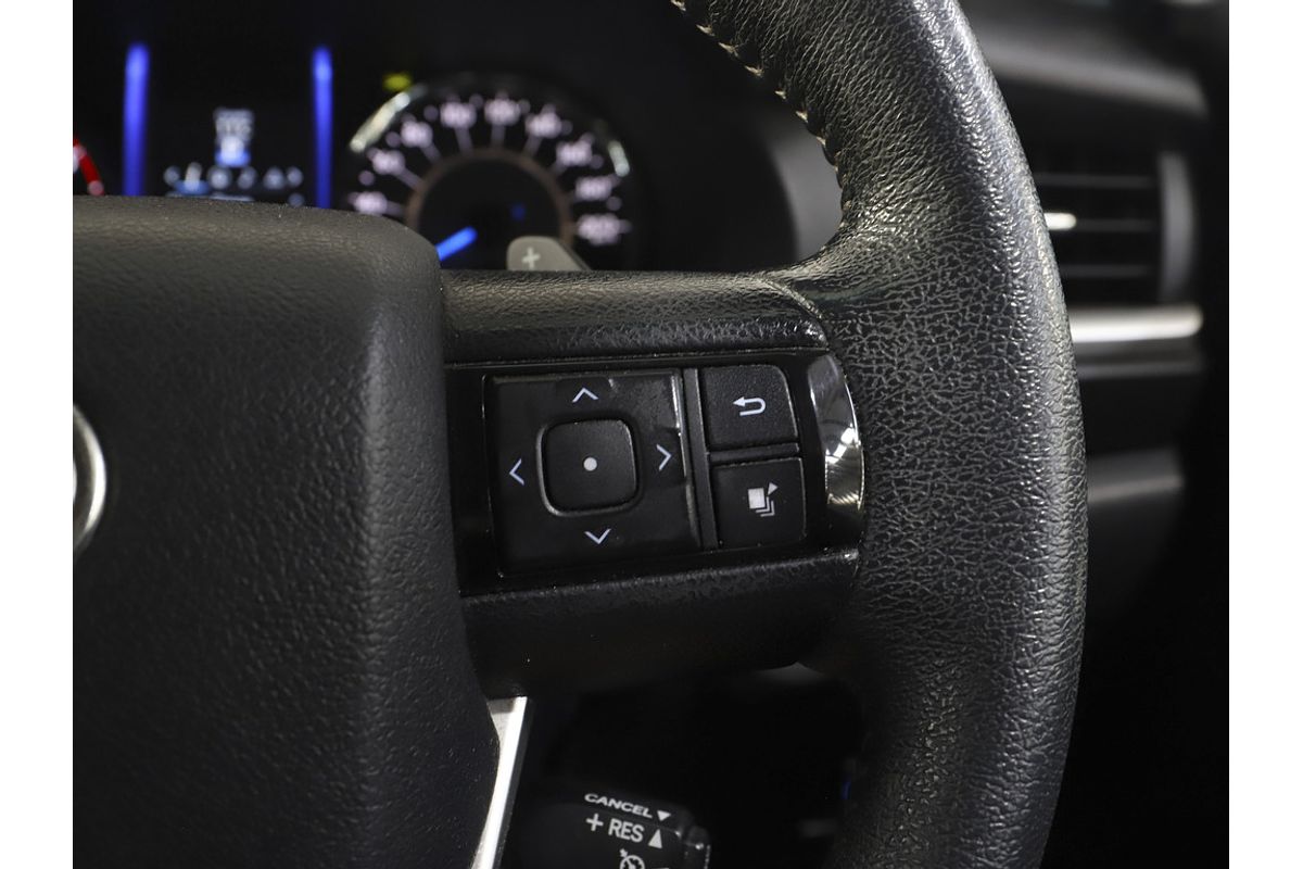Fortuner Crusade 2.8L T Diesel Automatic Wagon 1Y17100 001