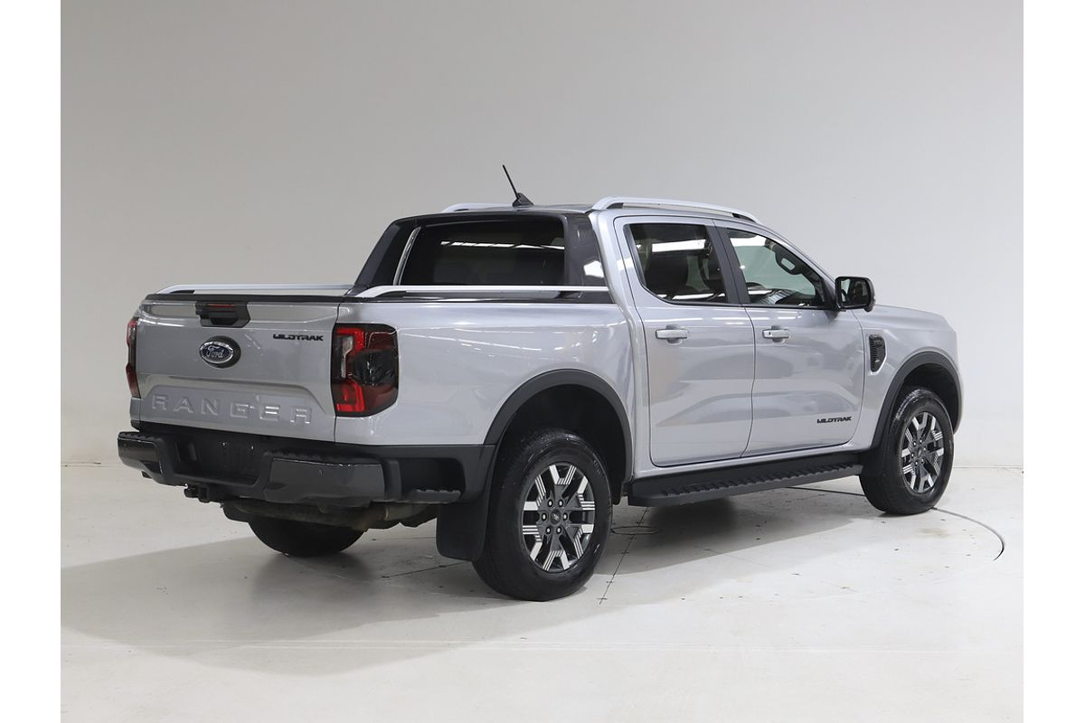 Ford Ranger 2025.75 DOUBLE PU 4X4 PHEV WILDTRAK 10AT