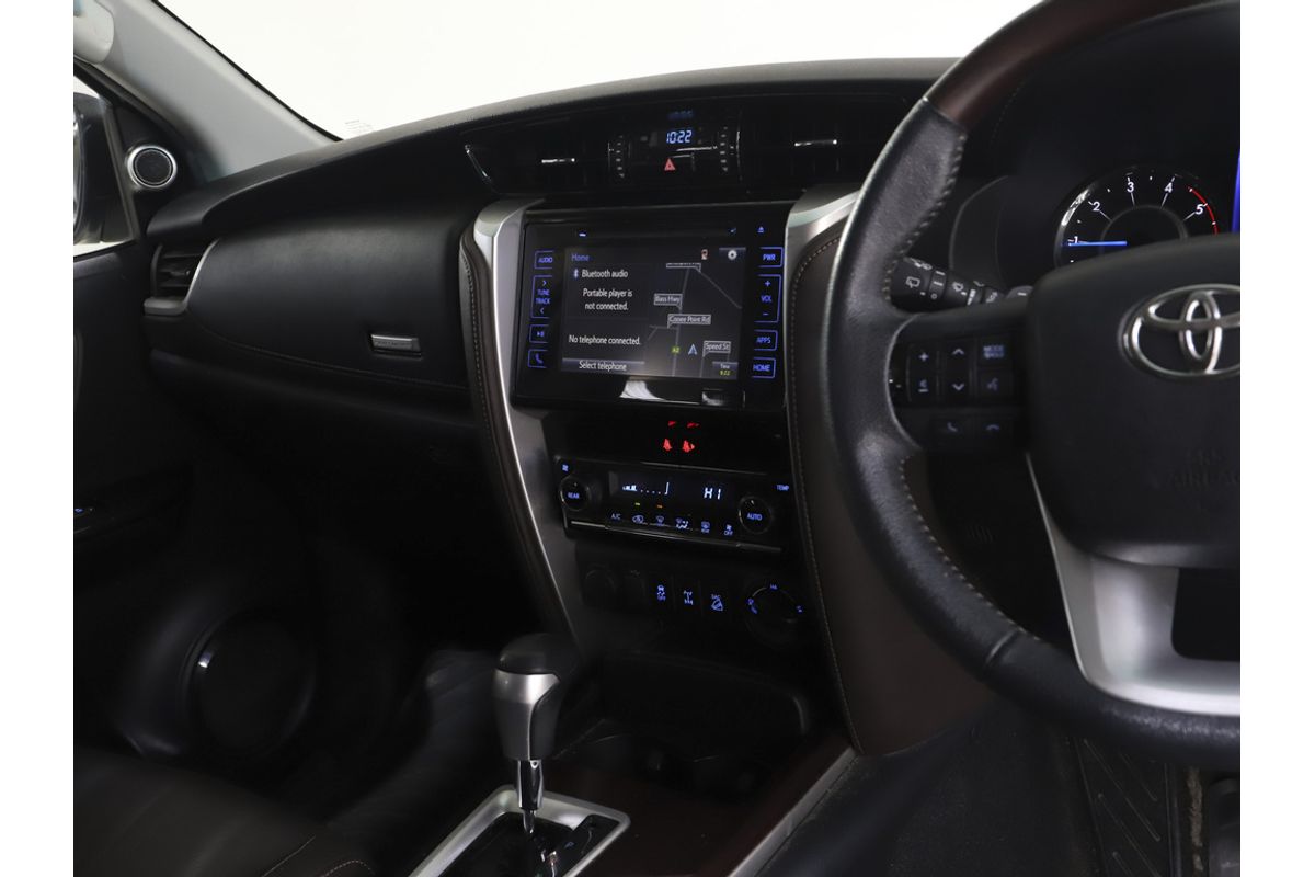 Fortuner Crusade 2.8L T Diesel Automatic Wagon 1Y17100 001