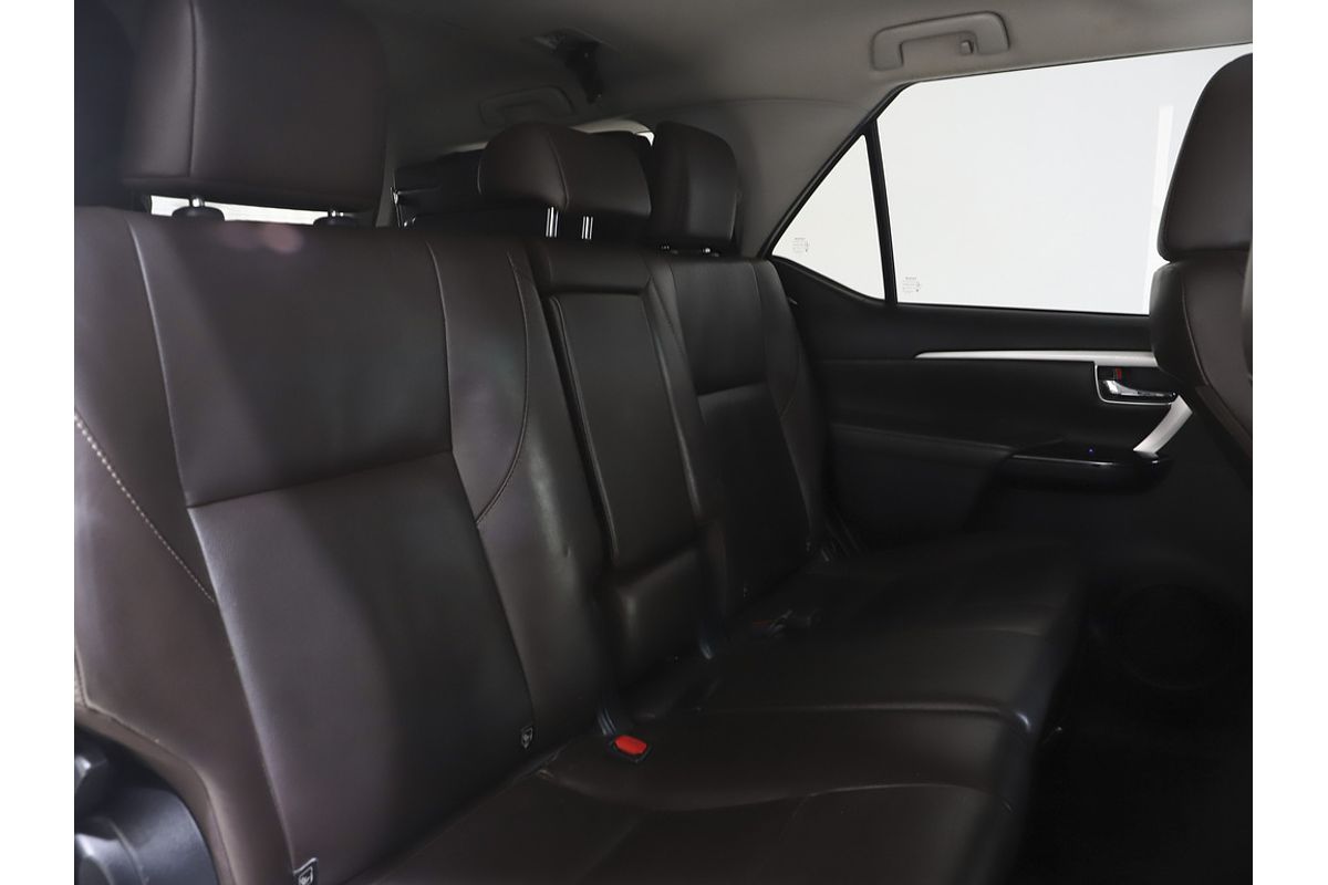 Fortuner Crusade 2.8L T Diesel Automatic Wagon 1Y17100 001