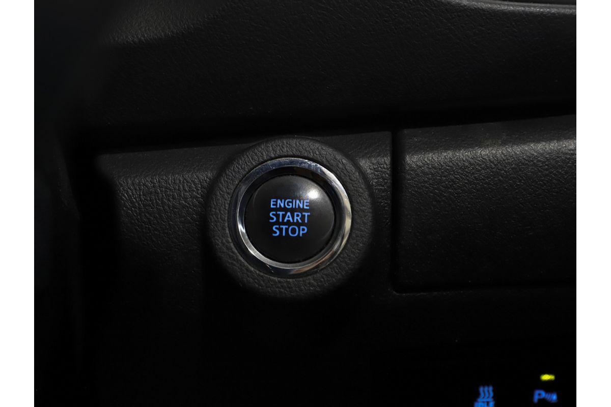 Fortuner Crusade 2.8L T Diesel Automatic Wagon 1Y17100 001
