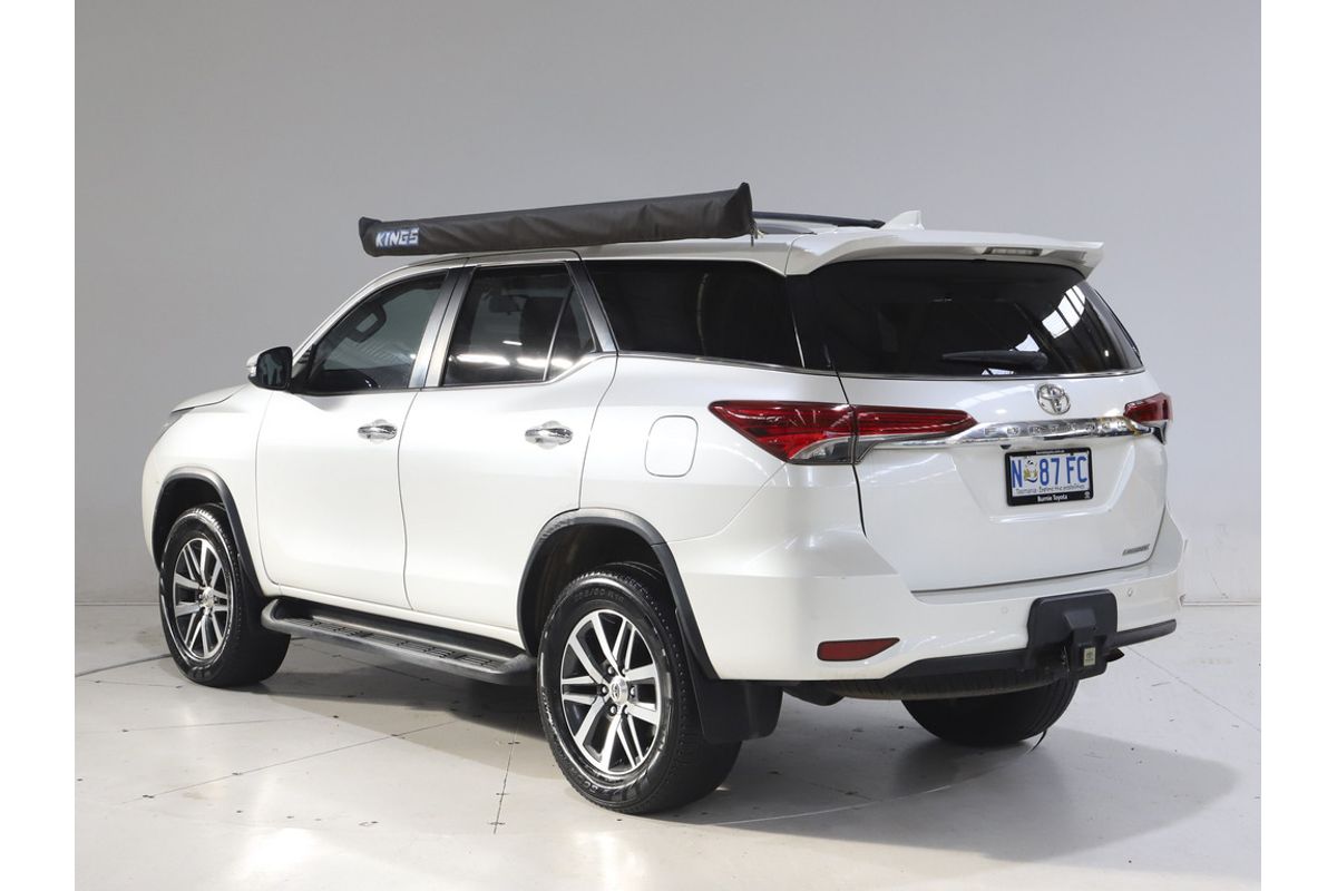 Fortuner Crusade 2.8L T Diesel Automatic Wagon 1Y17100 001 Fortuner Crusade 2.8L T Diesel Automatic Wagon 1Y17100 001