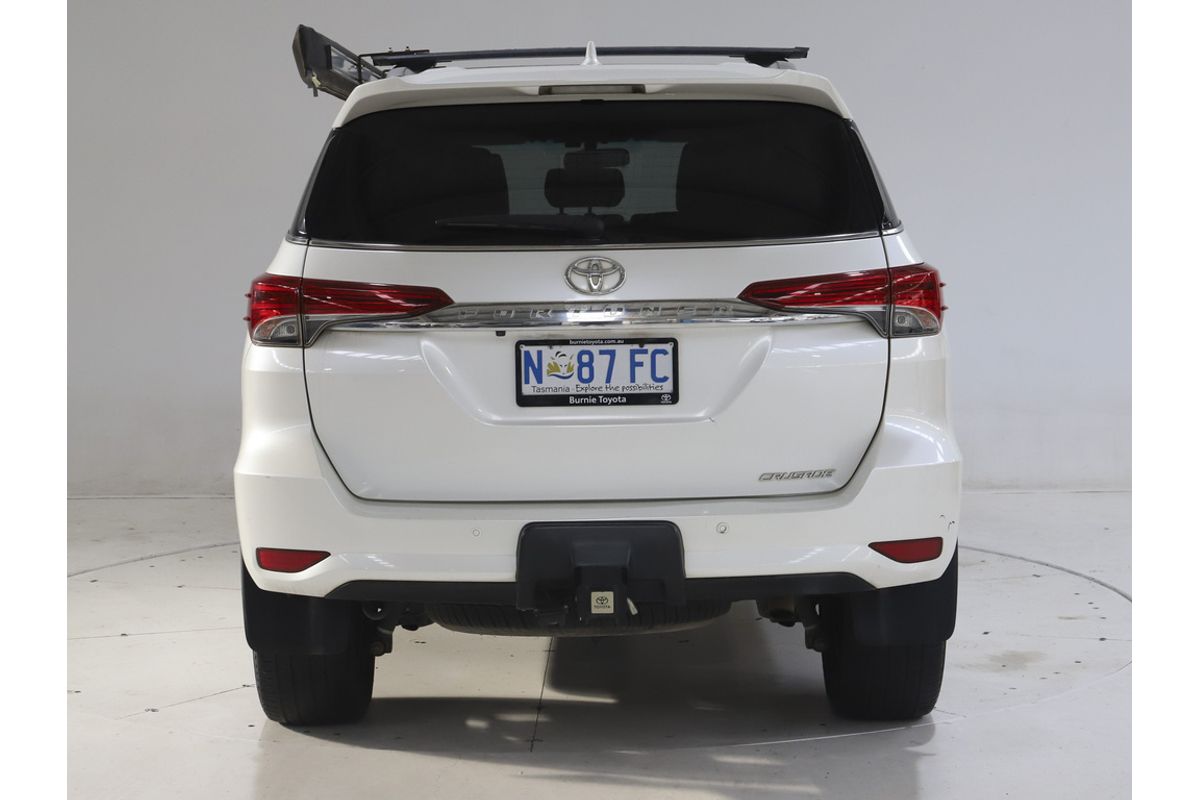 Fortuner Crusade 2.8L T Diesel Automatic Wagon 1Y17100 001