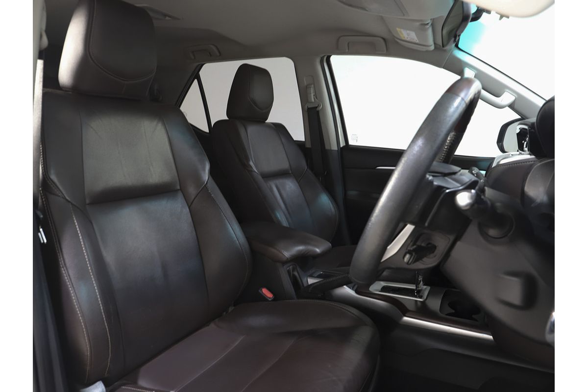 Fortuner Crusade 2.8L T Diesel Automatic Wagon 1Y17100 001