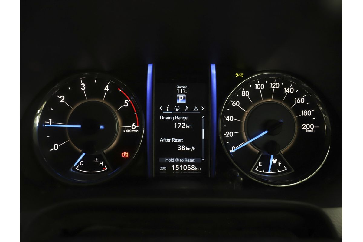 Fortuner Crusade 2.8L T Diesel Automatic Wagon 1Y17100 001