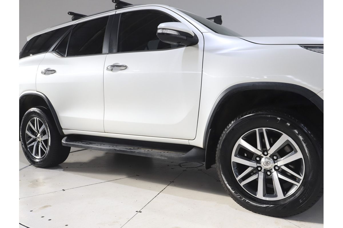 Fortuner Crusade 2.8L T Diesel Automatic Wagon 1Y17100 001