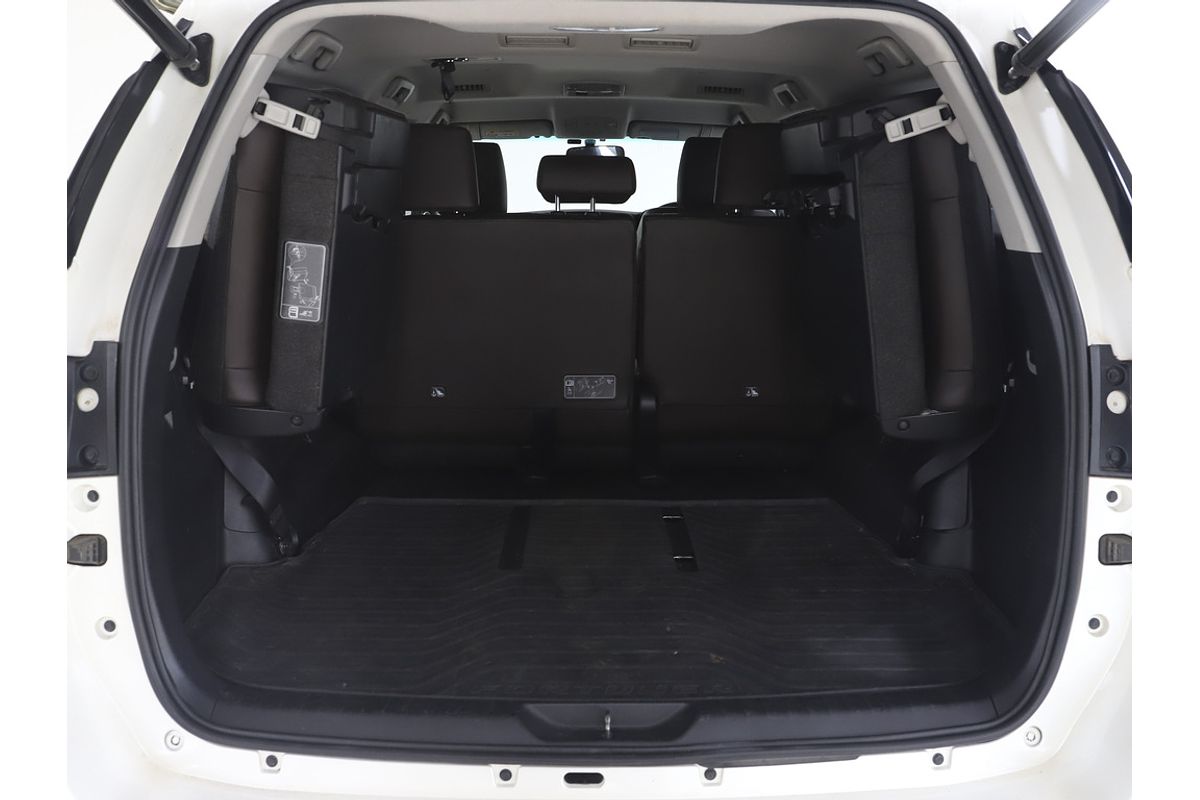 Fortuner Crusade 2.8L T Diesel Automatic Wagon 1Y17100 001