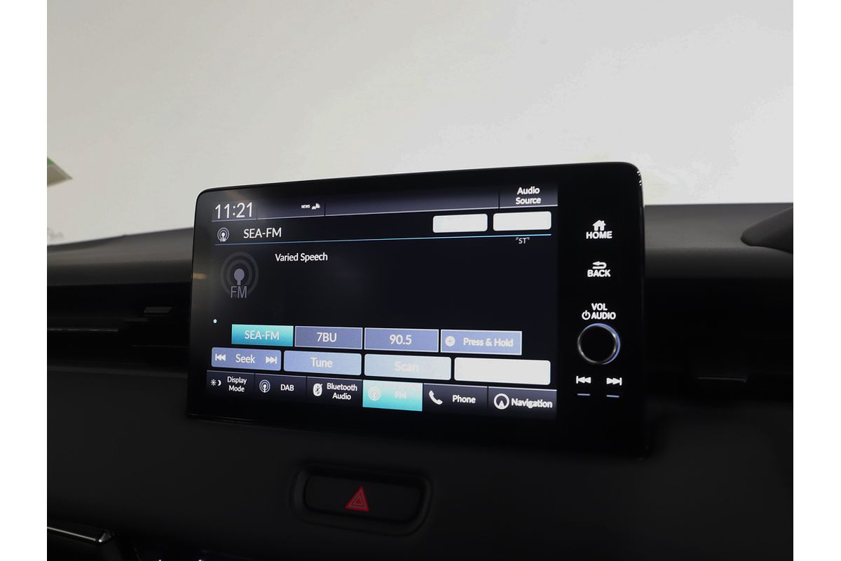 Honda HR-V. 5 Doors Auto EHEVX 25
