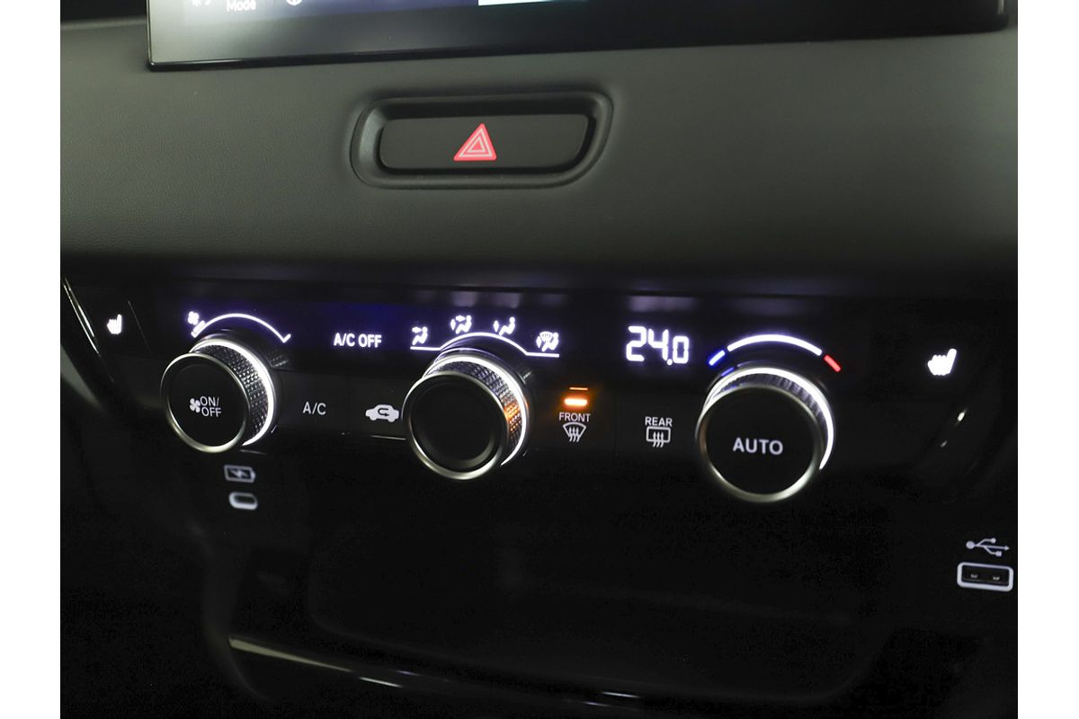 Honda HR-V. 5 Doors Auto EHEVX 25
