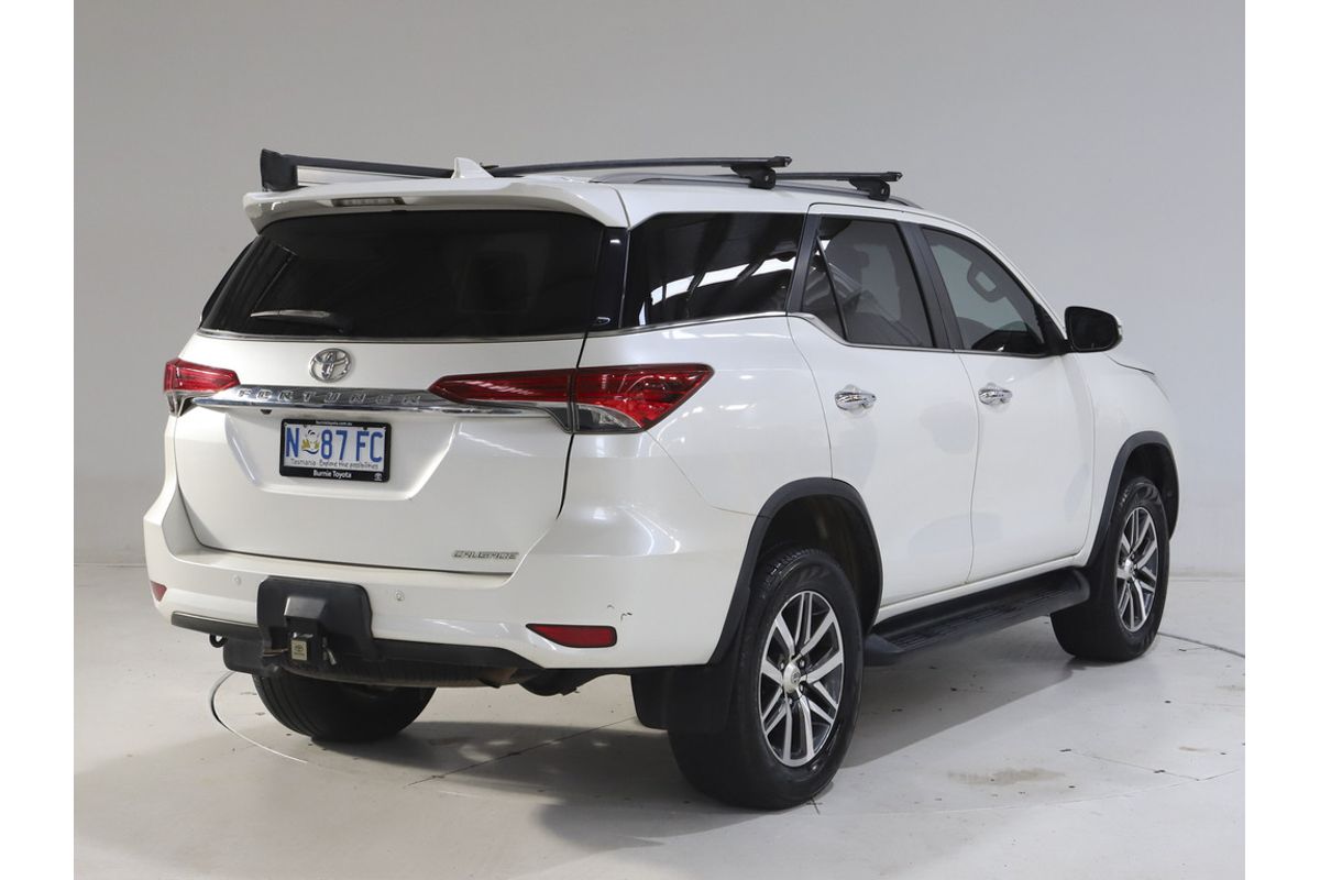 Fortuner Crusade 2.8L T Diesel Automatic Wagon 1Y17100 001