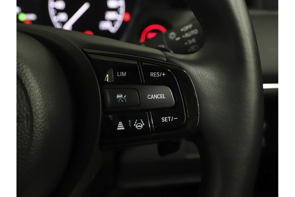 Honda HR-V. 5 Doors Auto EHEVX 25