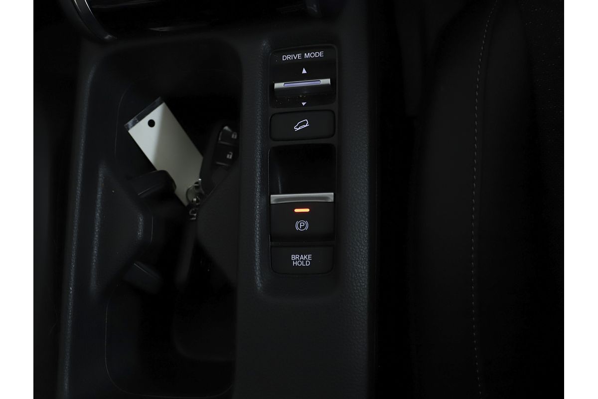 Honda HR-V. 5 Doors Auto EHEVX 25