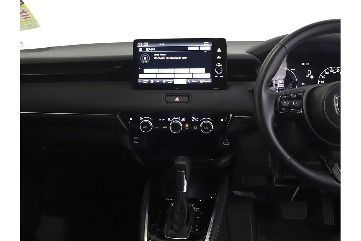 Honda HR-V. 5 Doors Auto EHEVX 25