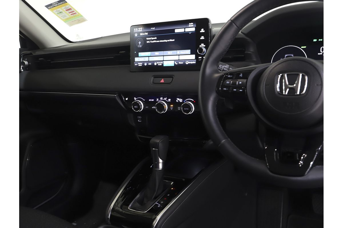 Honda HR-V. 5 Doors Auto EHEVX 25