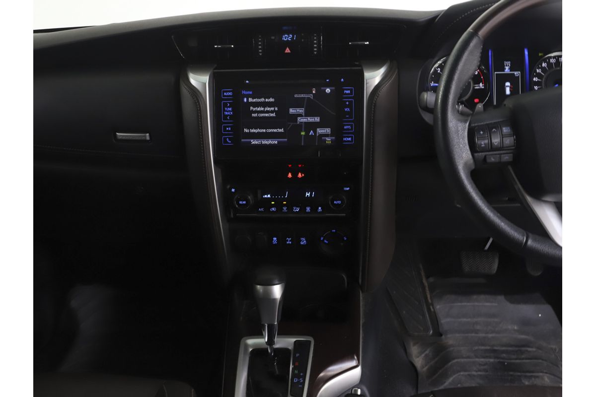 Fortuner Crusade 2.8L T Diesel Automatic Wagon 1Y17100 001