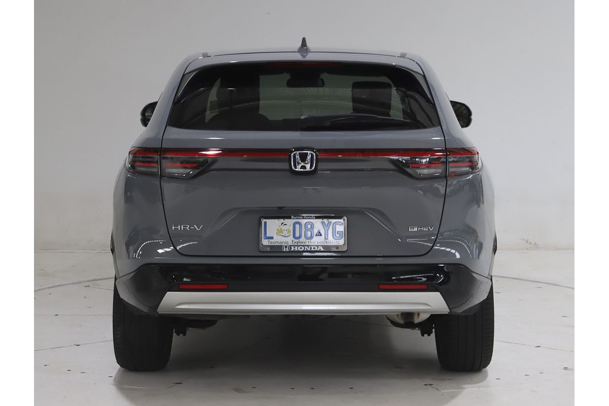 Honda HR-V. 5 Doors Auto EHEVX 25