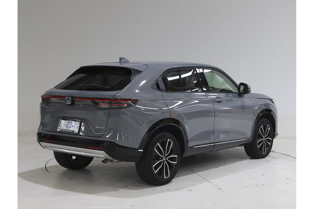 Honda HR-V. 5 Doors Auto EHEVX 25