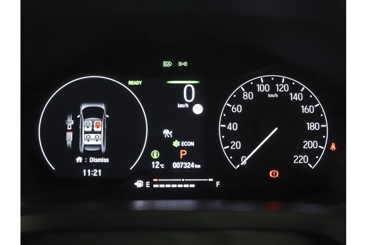Honda HR-V. 5 Doors Auto EHEVX 25