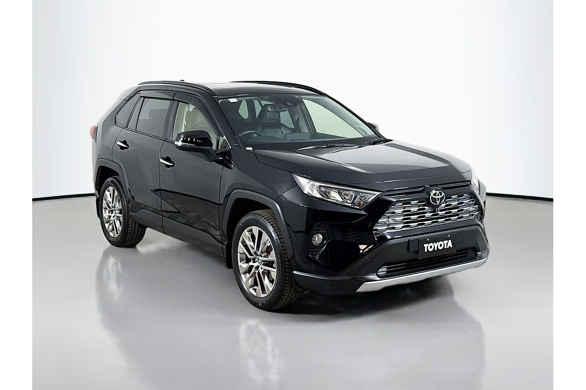 2021 Toyota RAV4 Cruiser