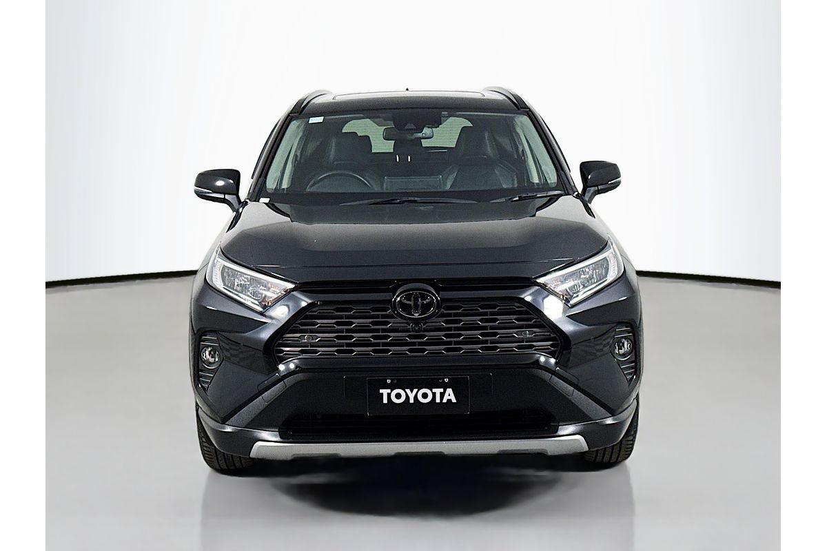 2021 Toyota RAV4 Cruiser