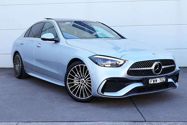 2025 Mercedes-Benz C-Class C300 W206