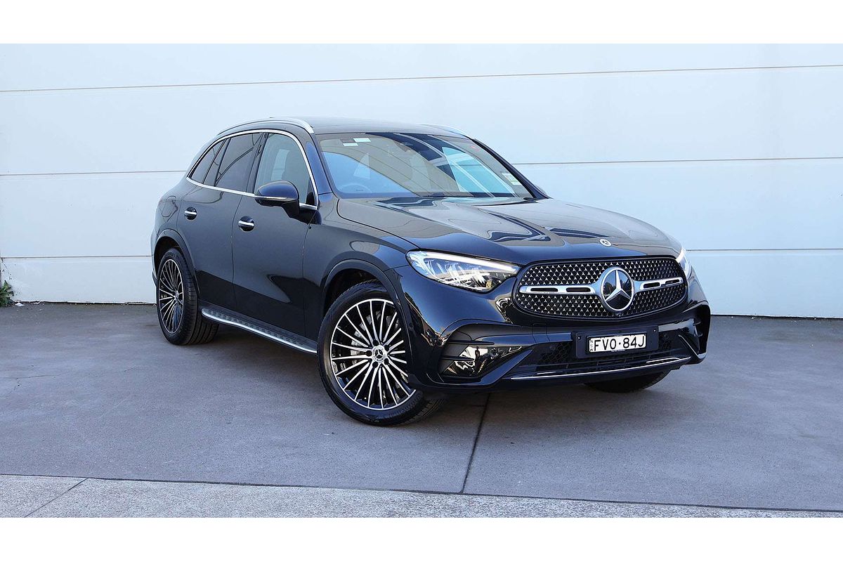 2025 Mercedes-Benz GLC-Class GLC300 X254