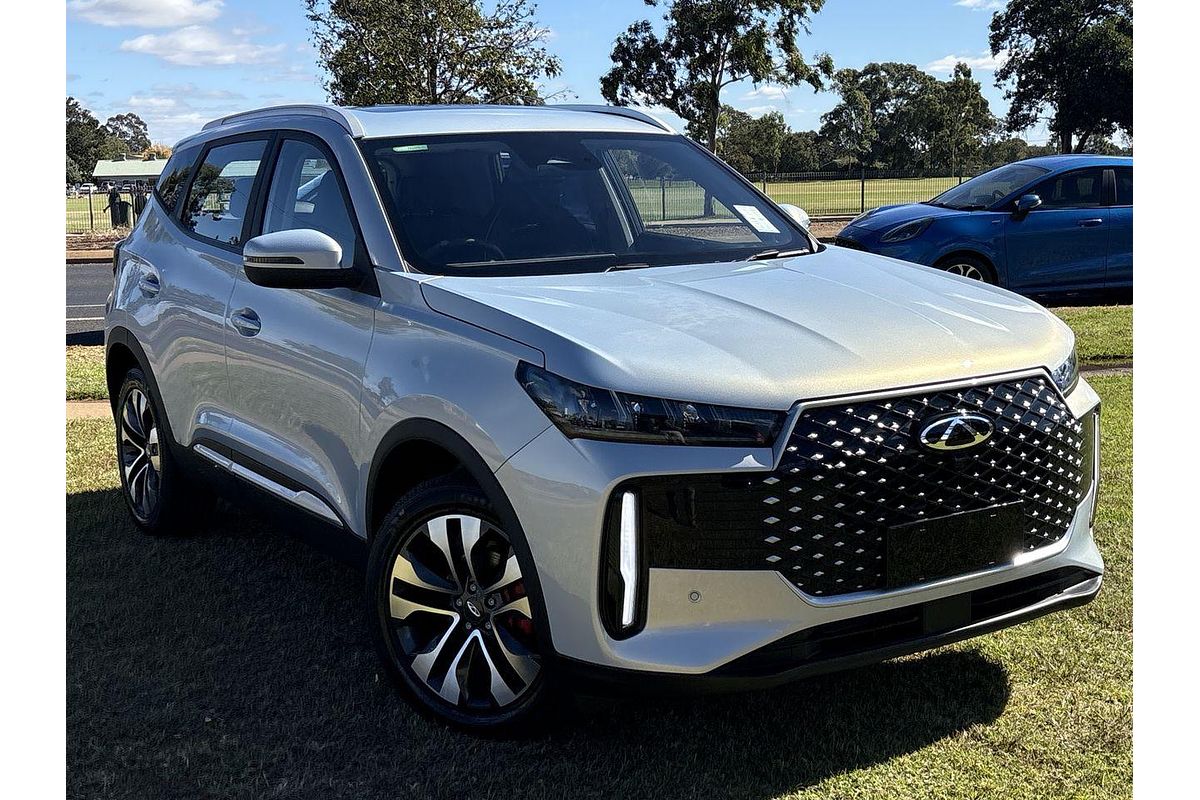 2026 Chery Tiggo 4 Ultimate