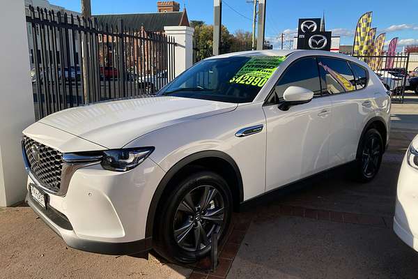 2025 Mazda CX-60 G40e Pure KH Series