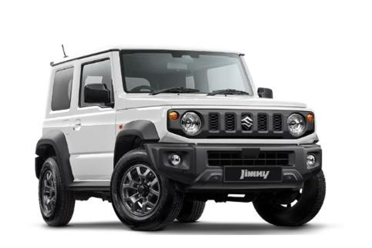 2026 Suzuki Jimny Lite GJ