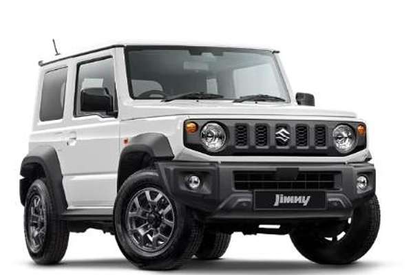 2026 Suzuki Jimny Lite GJ