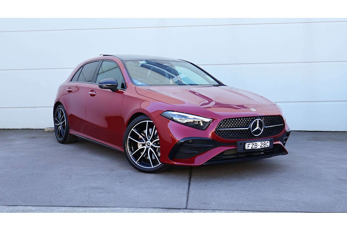 2025 Mercedes-Benz A-Class A250 Special Edition W177