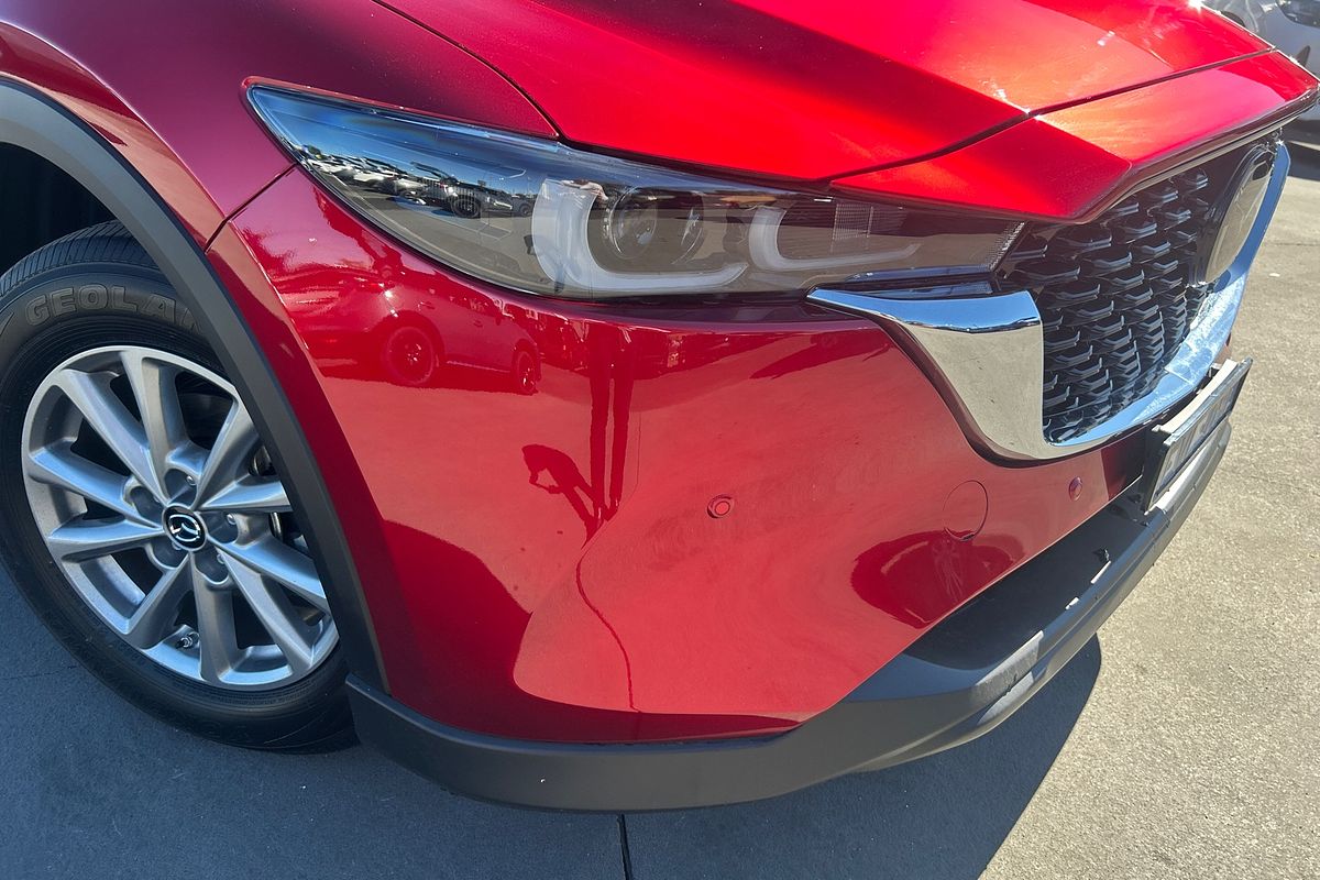 2025 Mazda CX-5 G25 Maxx Sport KF Series