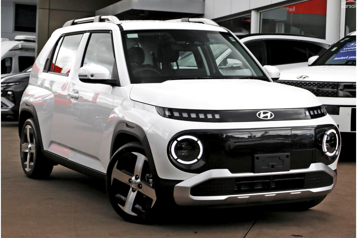 2025 Hyundai INSTER AX.V1