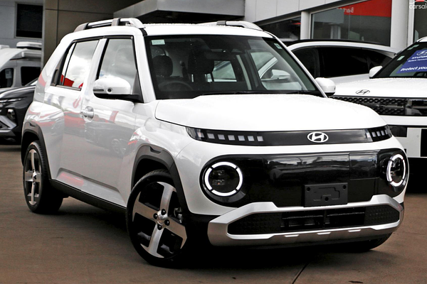 2025 Hyundai INSTER AX.V1