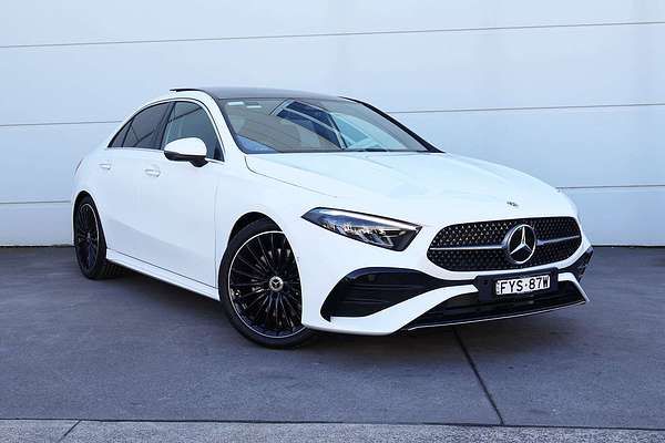 2025 Mercedes-Benz A-Class A250 V177