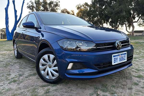 2021 Volkswagen Polo 70TSI Trendline AW