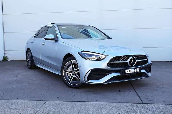 2025 Mercedes-Benz C-Class C350 e W206